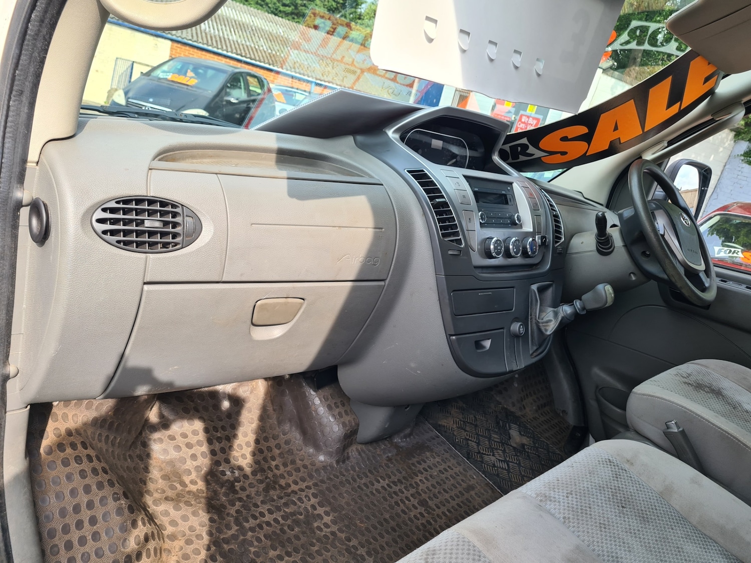 Vehicle 15