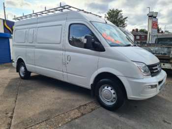 Used LDV V80 2020 for sale - 75066717: Photo