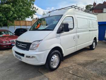 Used LDV V80 2020 for sale - 75066717: Photo