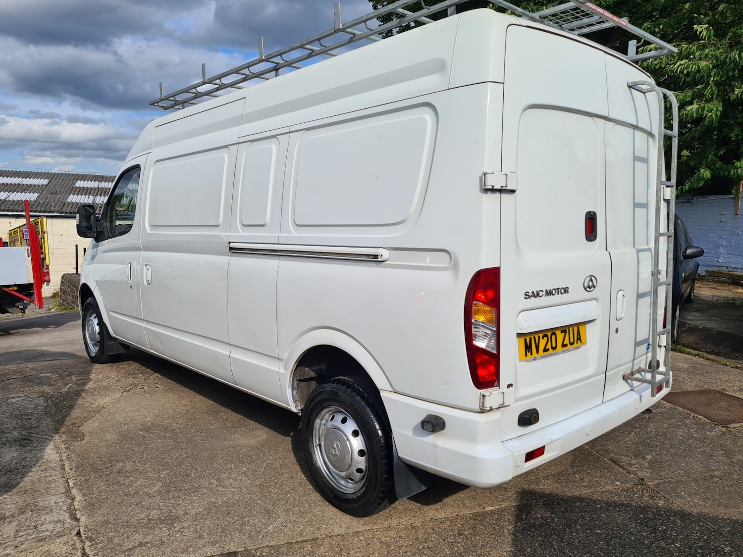 Vehicle 4