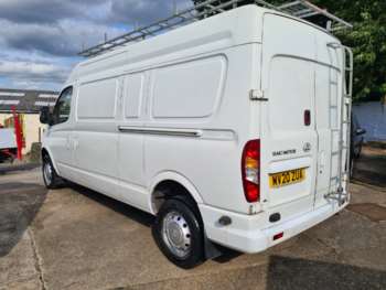 Used LDV V80 2020 for sale - 75066717: Photo