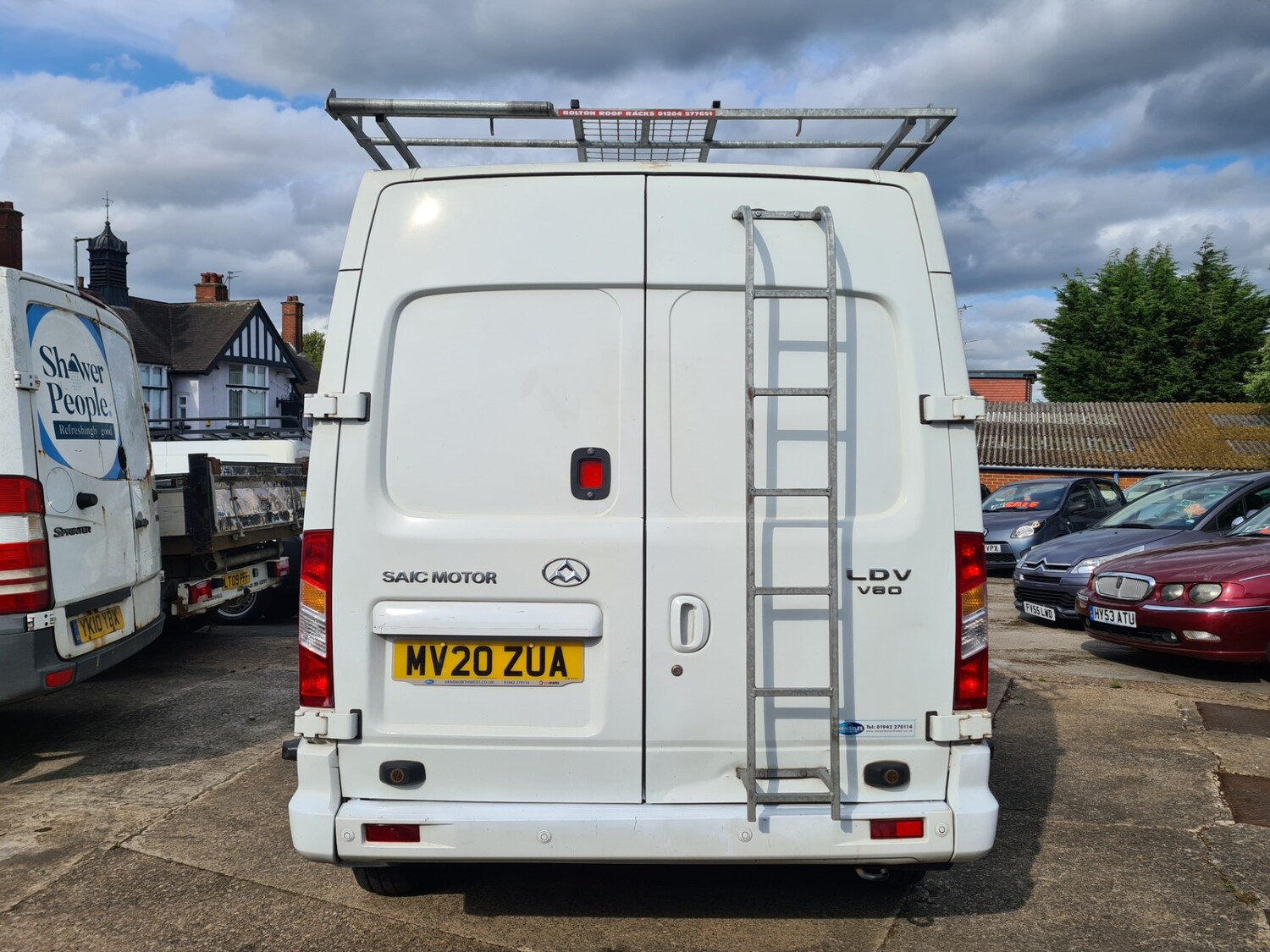 Vehicle 5