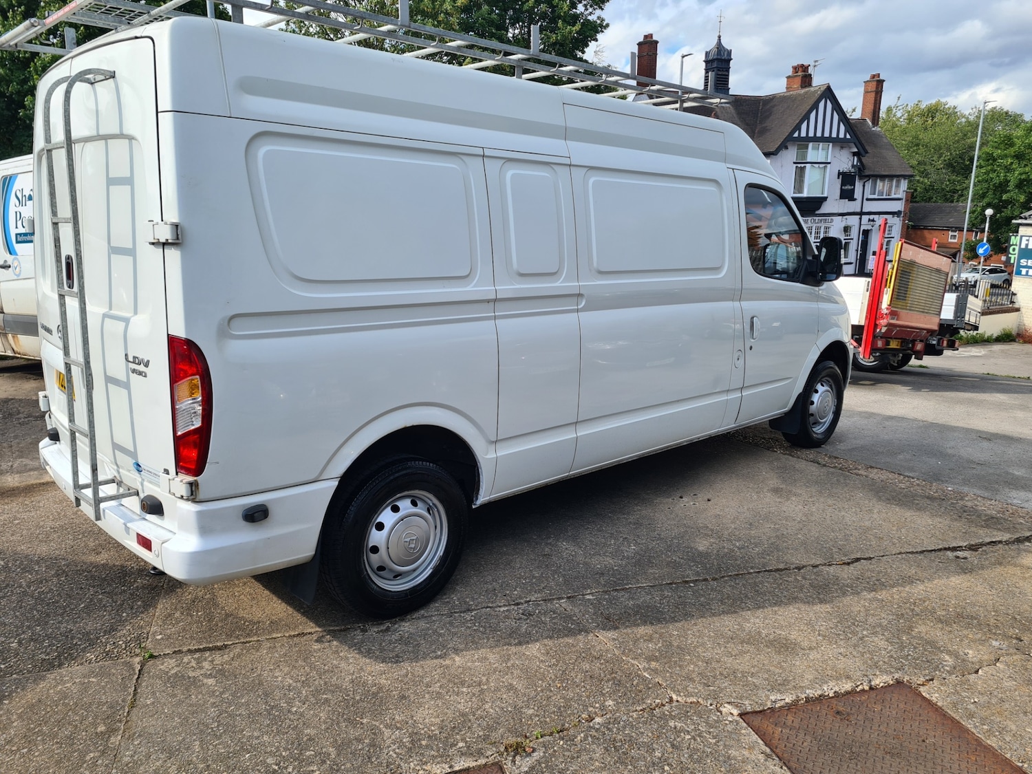 Vehicle 7