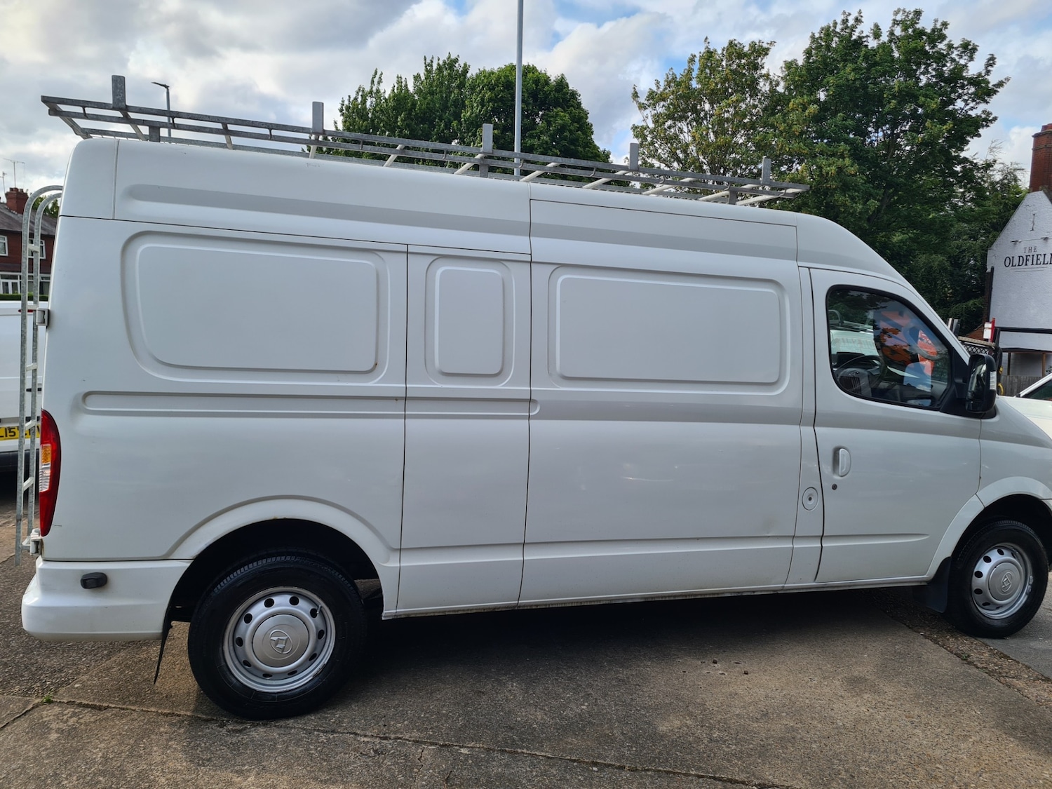 Vehicle 8