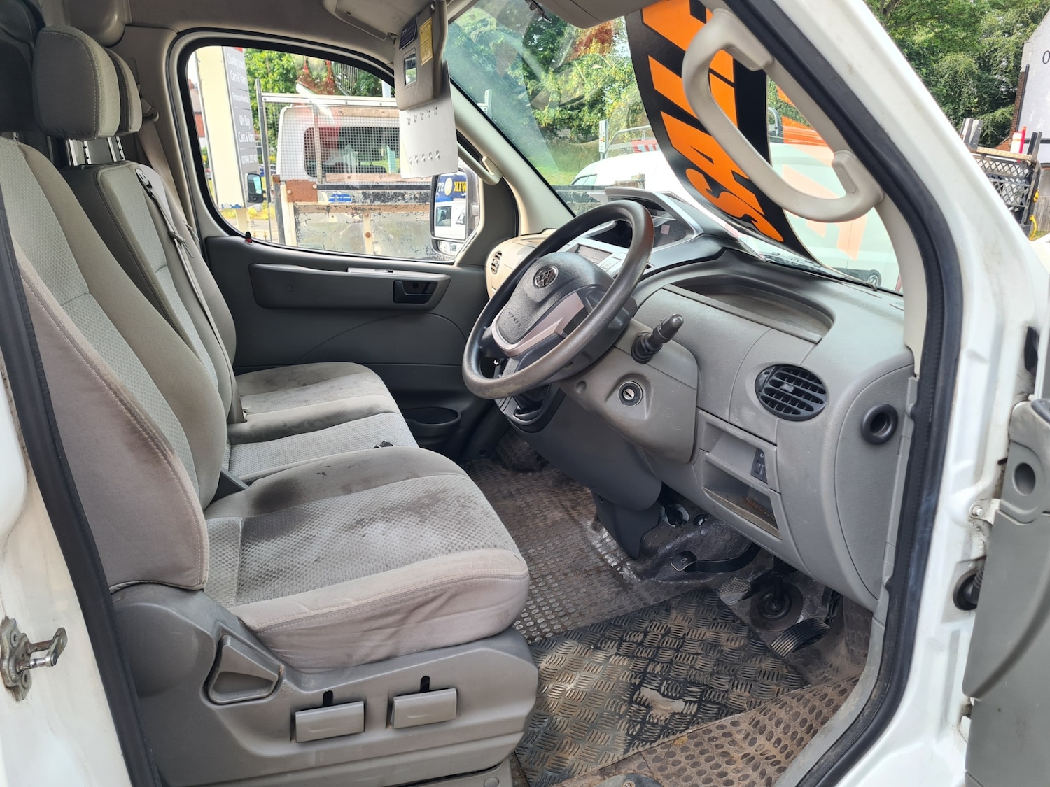 Vehicle 9