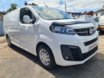 Used Vauxhall Vivaro 2019 for sale - 79311604: Photo