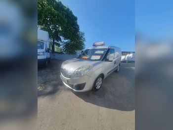 Used Vauxhall Combo 2014 for sale - 78389406: Photo