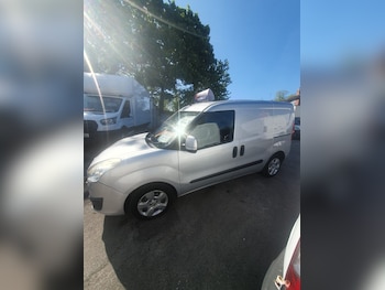 Used Vauxhall Combo 2014 for sale - 78389406: Photo