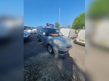 Used Vauxhall Combo 2014 for sale - 78389406: Photo