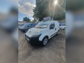 Used Peugeot Bipper 2011 for sale - 79839222: Photo