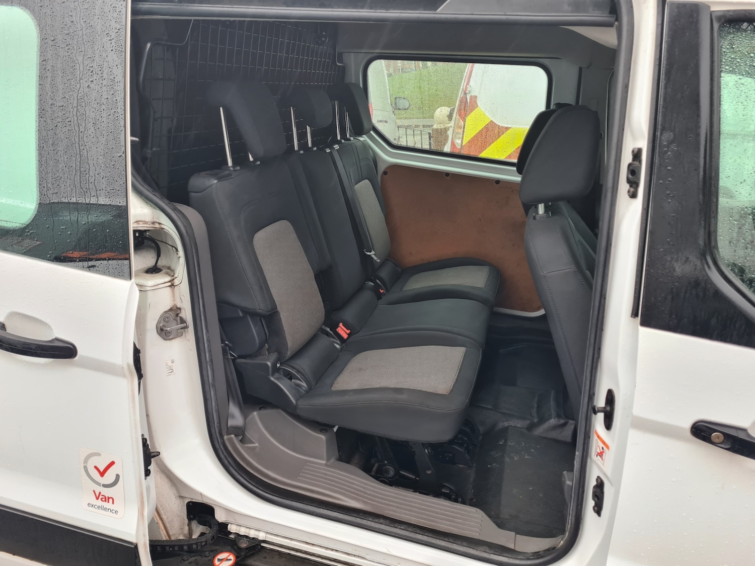 Used Ford Transit Connect 2019 for sale - 77271919: Photo 11