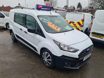 Used Ford Transit Connect 2019 for sale - 77271919: Photo
