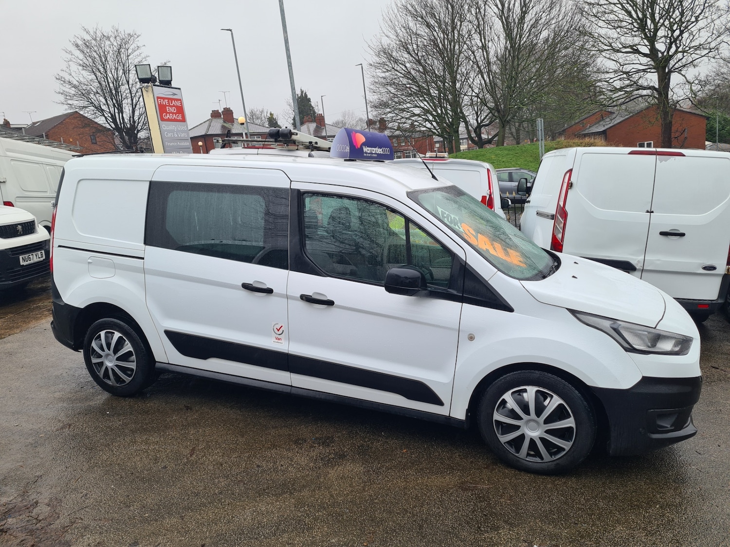 Used Ford Transit Connect 2019 for sale - 77271919: Photo 2