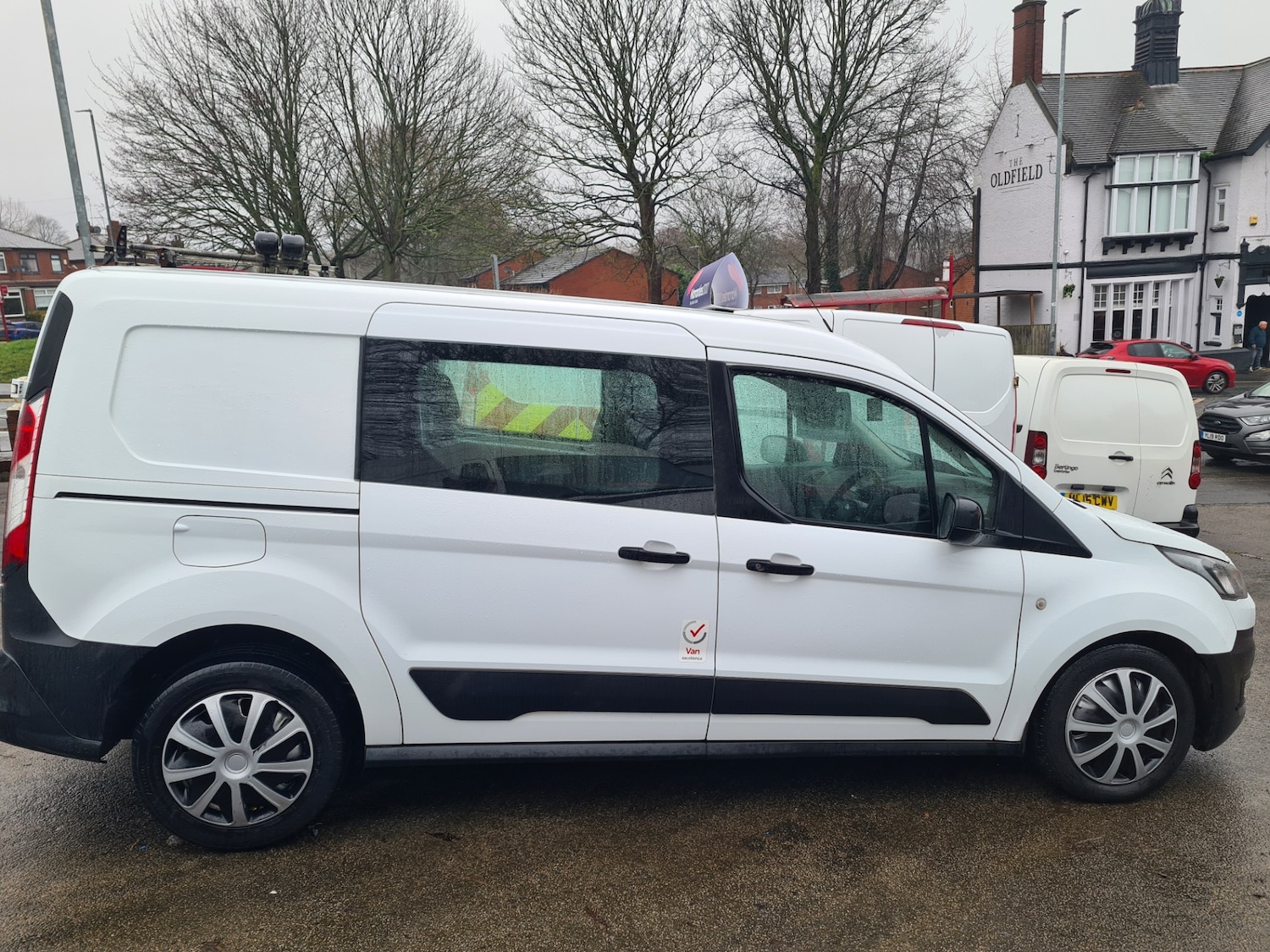 Used Ford Transit Connect 2019 for sale - 77271919: Photo 3