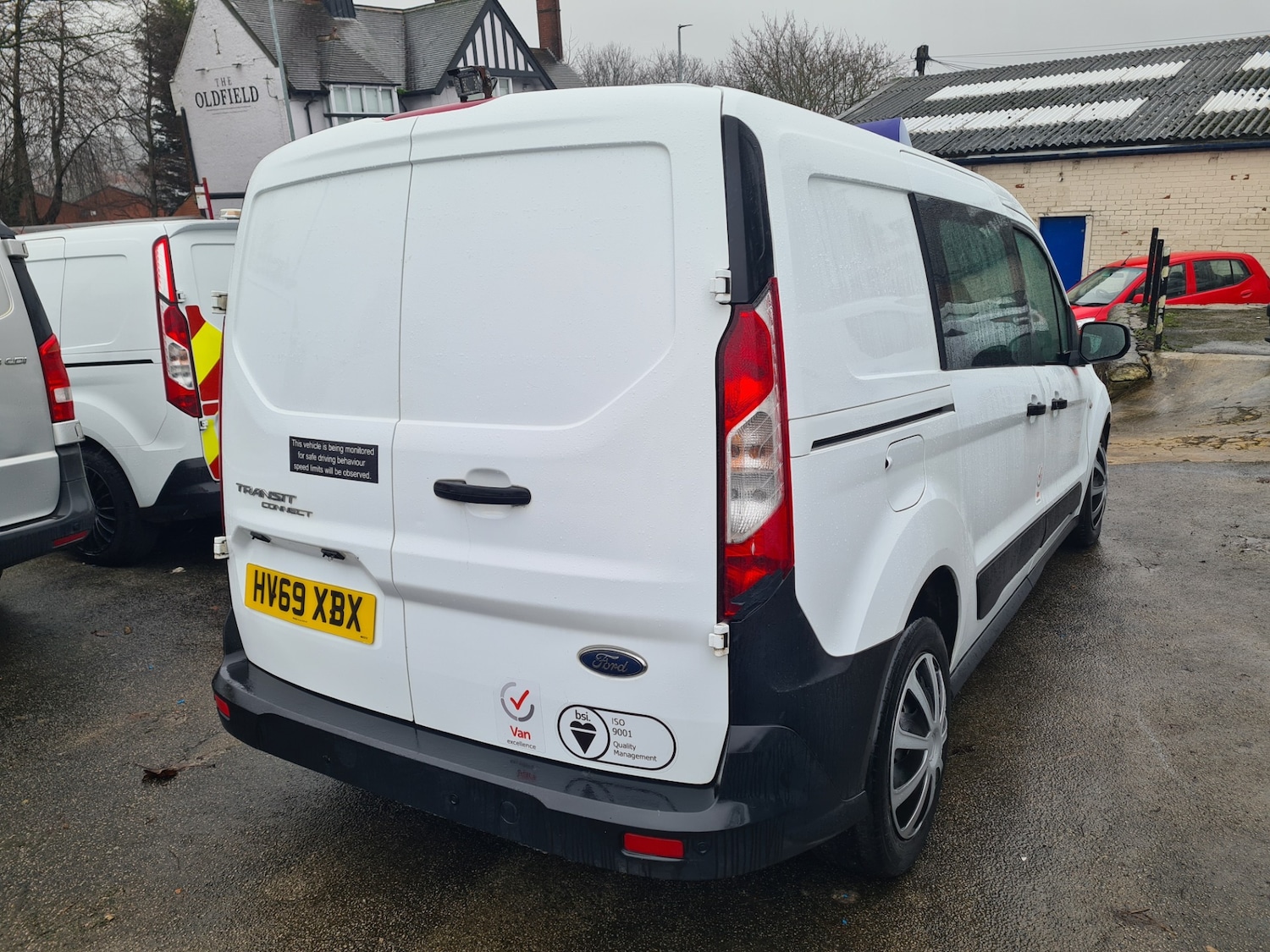 Used Ford Transit Connect 2019 for sale - 77271919: Photo 4