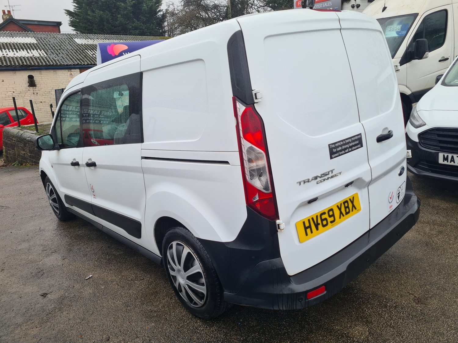 Used Ford Transit Connect 2019 for sale - 77271919: Photo 5