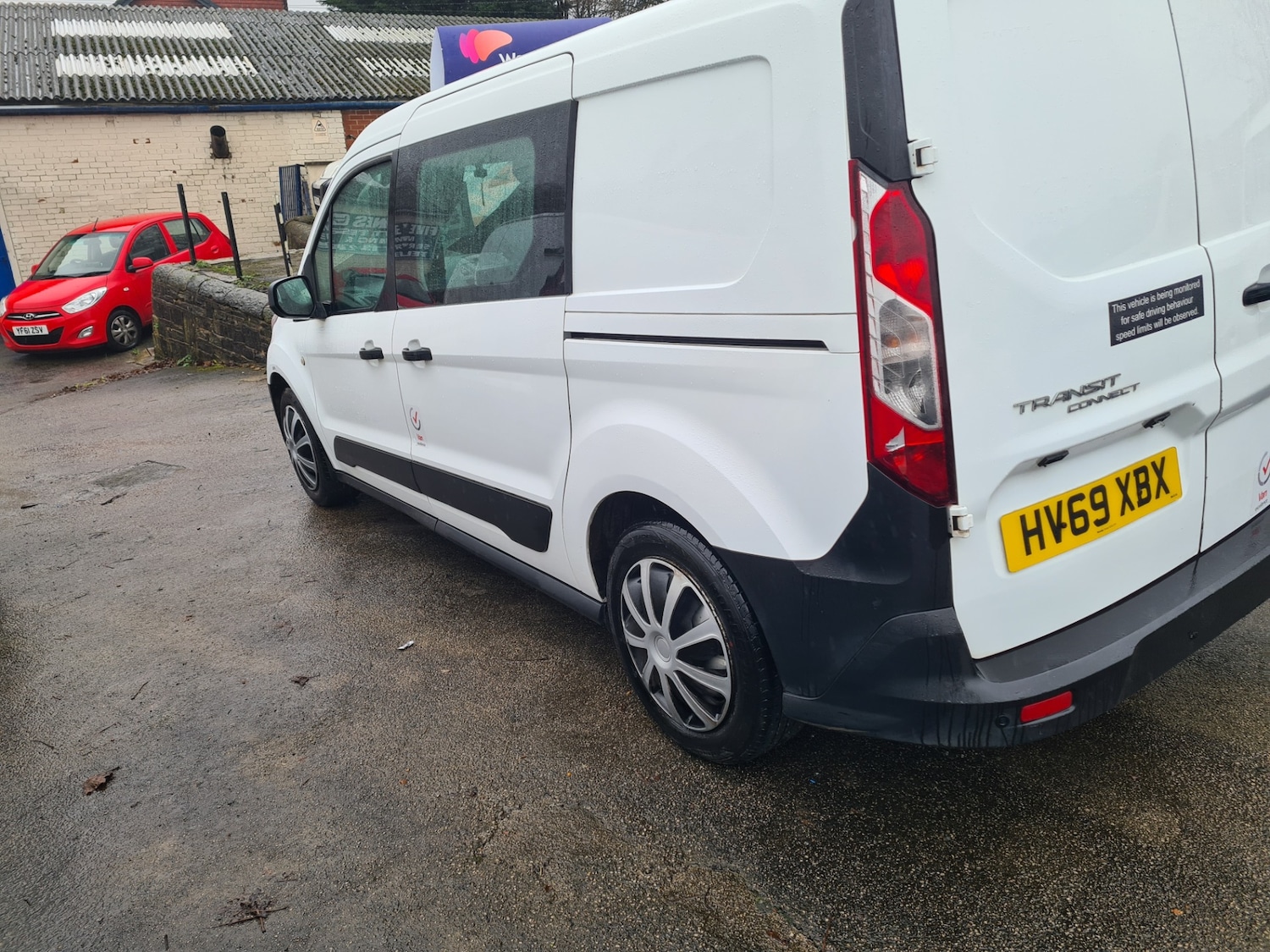 Used Ford Transit Connect 2019 for sale - 77271919: Photo 6