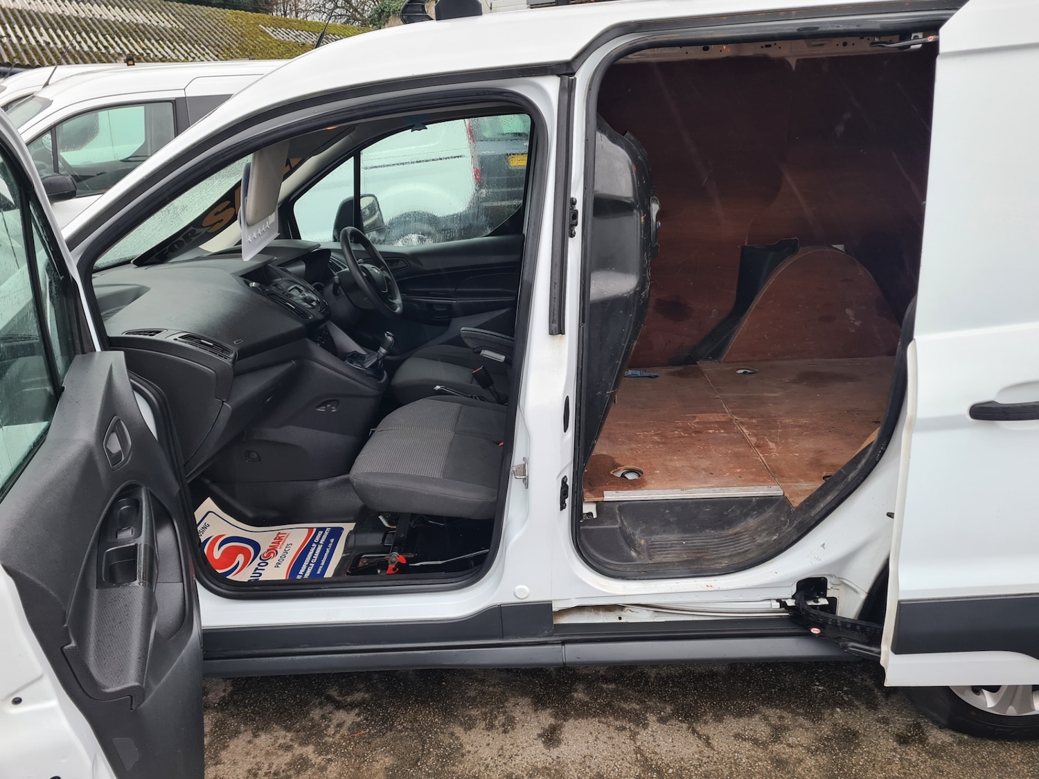 Used Ford Transit Connect 2014 for sale - 77446719: Photo 13