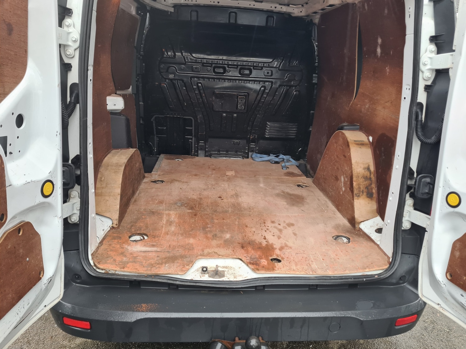 Used Ford Transit Connect 2014 for sale - 77446719: Photo 17