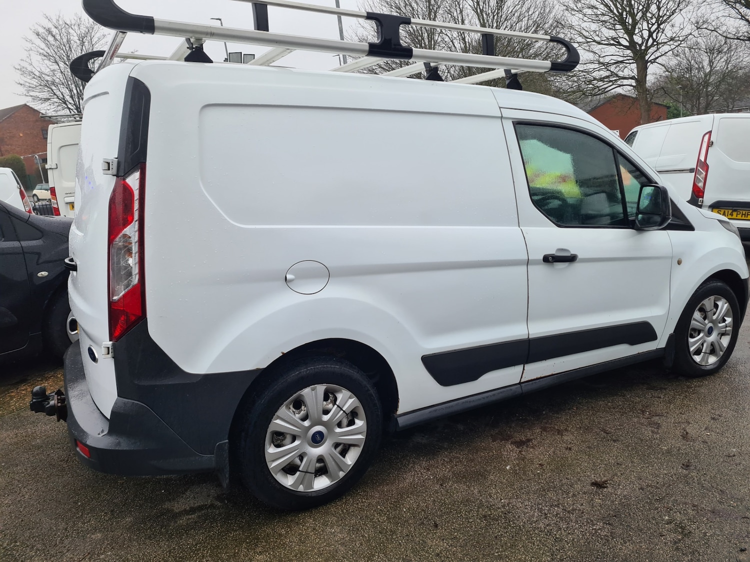 Used Ford Transit Connect 2014 for sale - 77446719: Photo 18