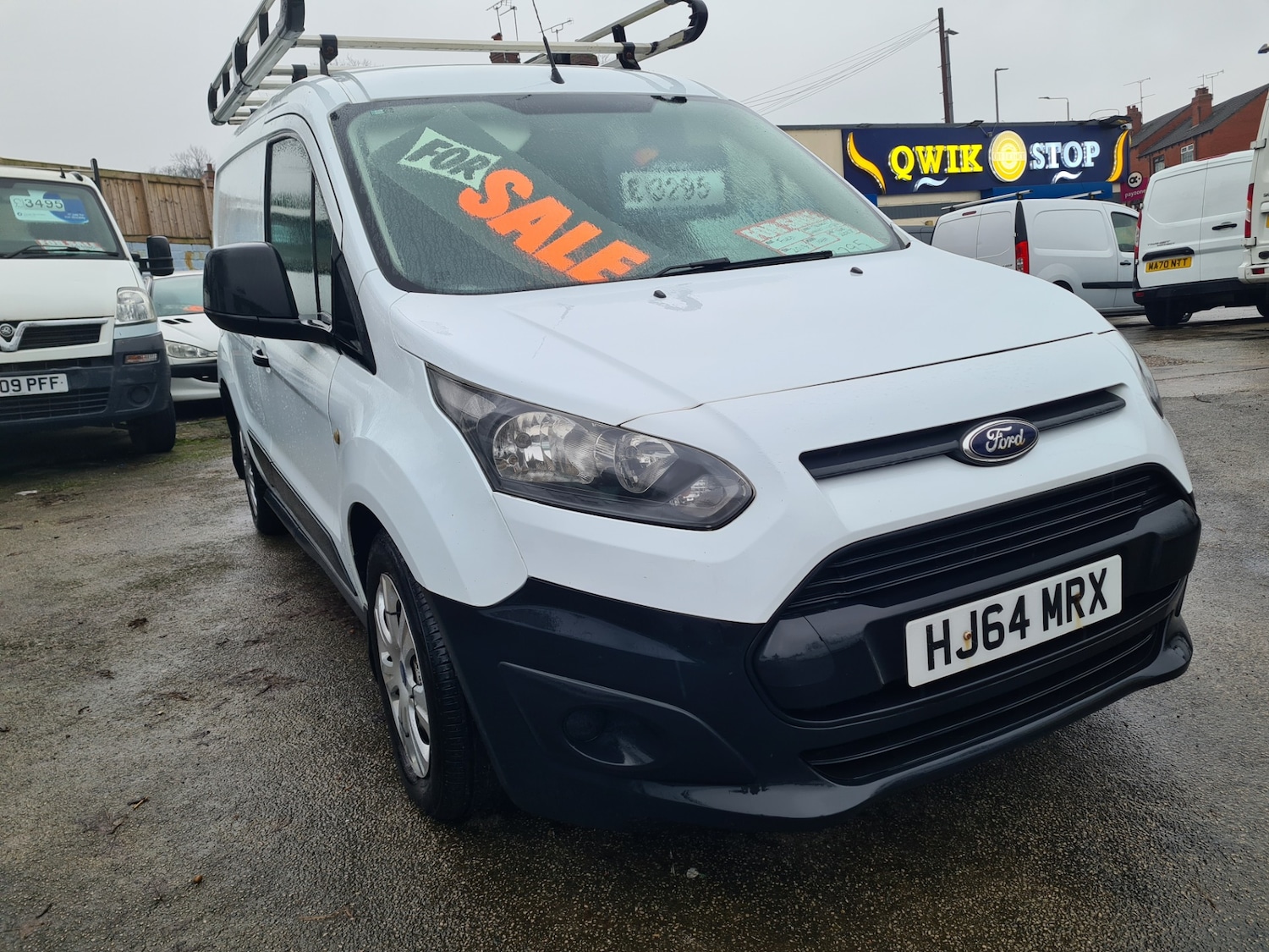 Used Ford Transit Connect 2014 for sale - 77446719: Photo 19