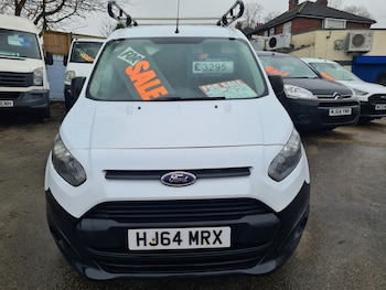 Used Ford Transit Connect 2014 for sale - 77446719: Photo