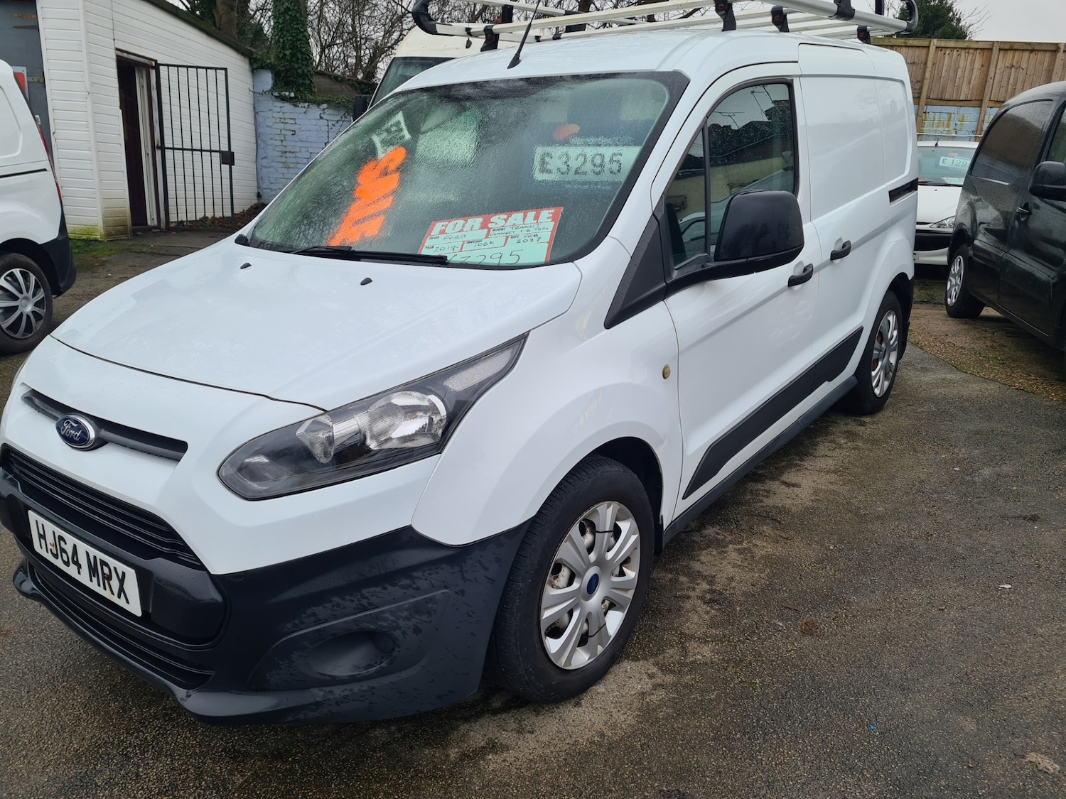 Used Ford Transit Connect 2014 for sale - 77446719: Photo 3