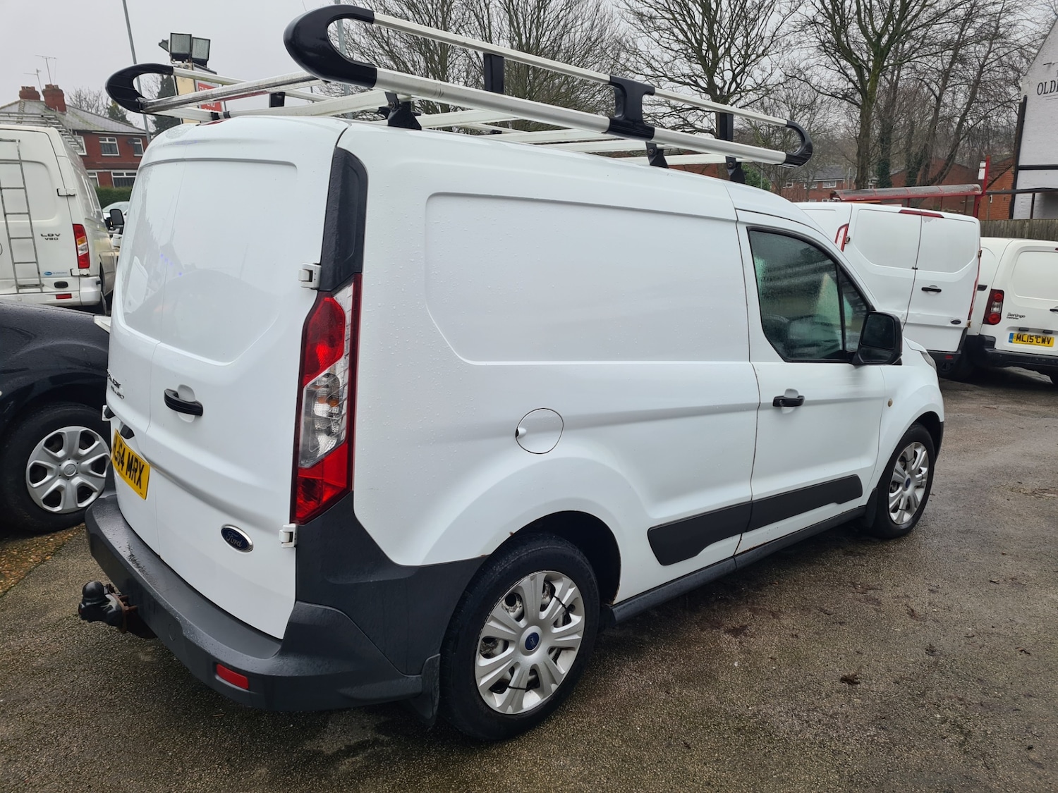 Used Ford Transit Connect 2014 for sale - 77446719: Photo 6