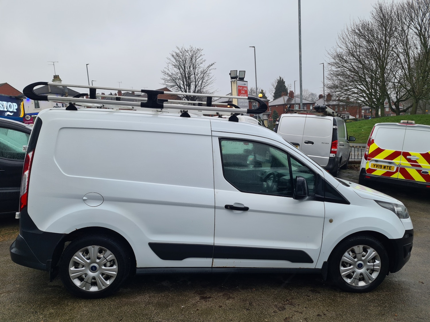 Used Ford Transit Connect 2014 for sale - 77446719: Photo 7