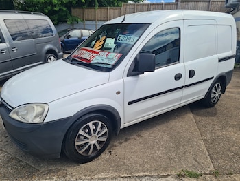 Used Vauxhall Combo 2010 for sale - 78748294: Photo