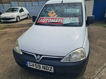 Used Vauxhall Combo 2010 for sale - 78748294: Photo