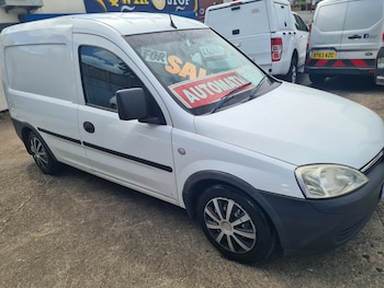 Used Vauxhall Combo 2010 for sale - 78748294: Photo