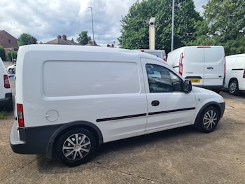 Used Vauxhall Combo 2010 for sale - 78748294: Photo