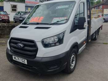 Used Ford Transit 2021 for sale - 74938653: Photo