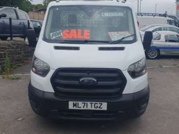 Used Ford Transit 2021 for sale - 74938653: Photo