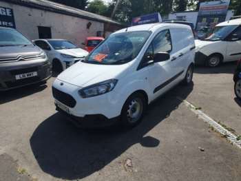 Used Ford Transit Courier 2020 for sale - 74939685: Photo