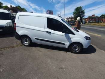 Used Ford Transit Courier 2020 for sale - 74939685: Photo