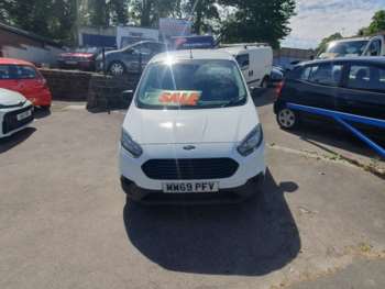 Used Ford Transit Courier 2020 for sale - 74939685: Photo