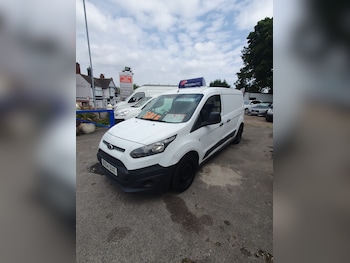 Used Ford Transit Connect 2014 for sale - 75358041: Photo
