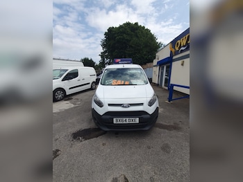 Used Ford Transit Connect 2014 for sale - 75358041: Photo