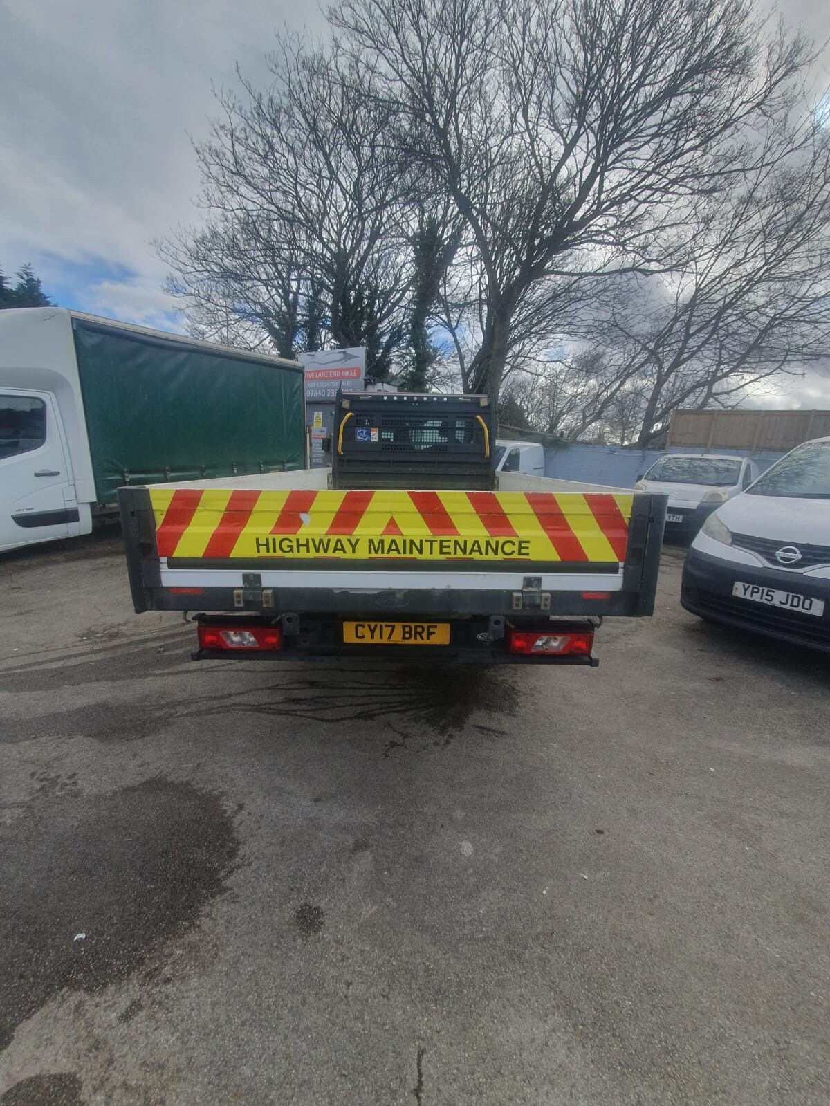 Used Ford Transit 2017 for sale - 77813494: Photo 10