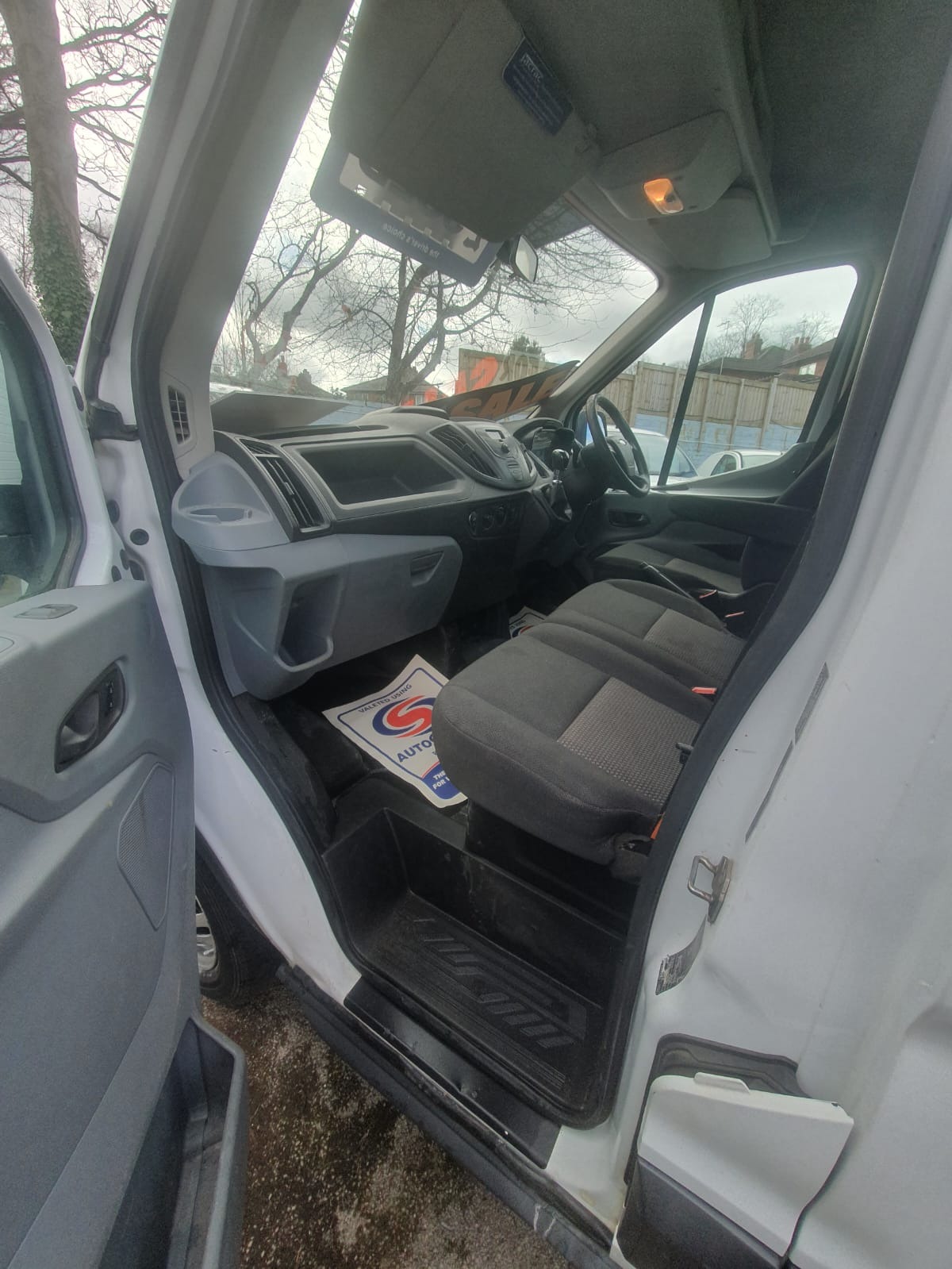 Used Ford Transit 2017 for sale - 77813494: Photo 11