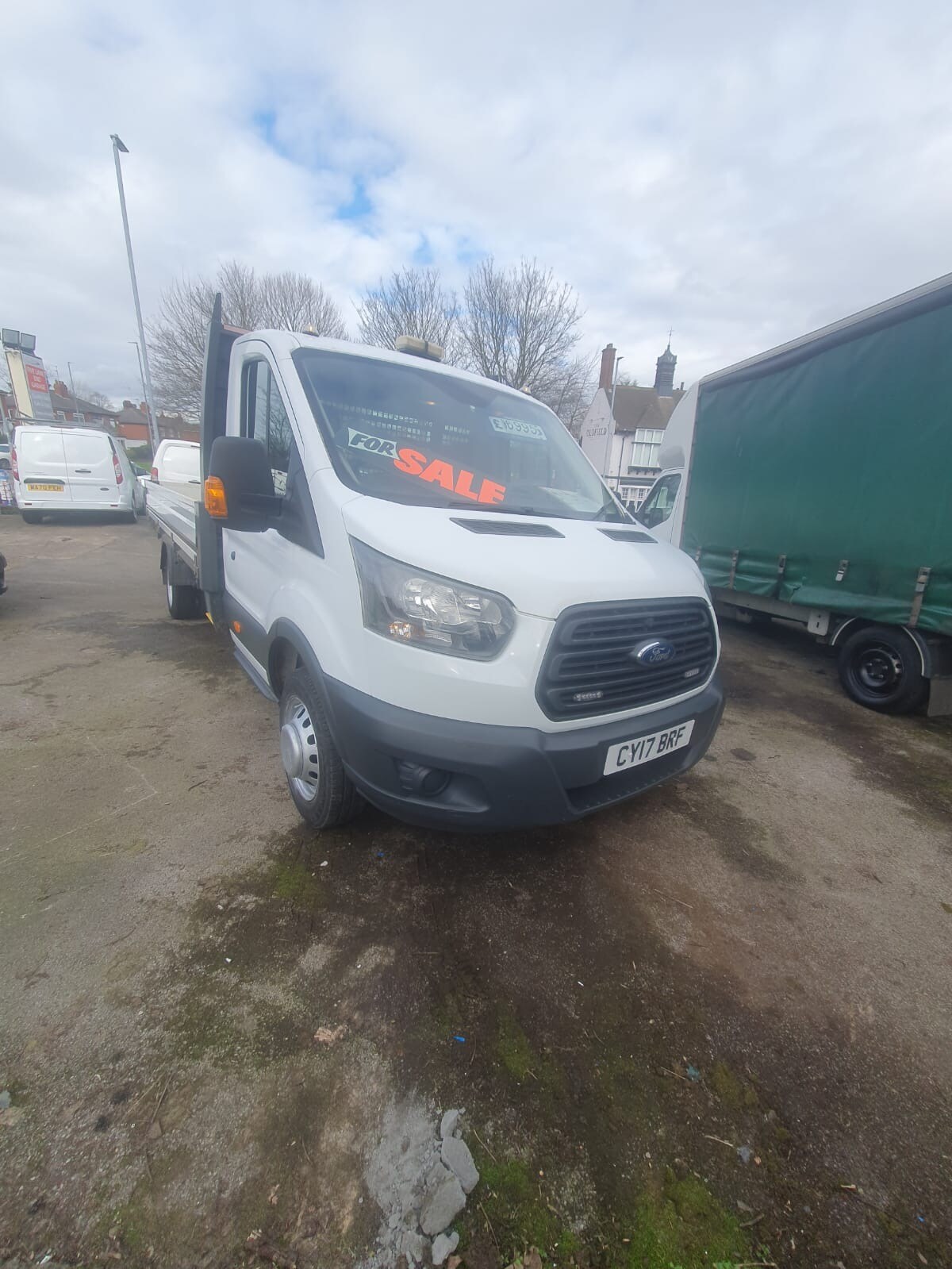 Used Ford Transit 2017 for sale - 77813494: Photo 3
