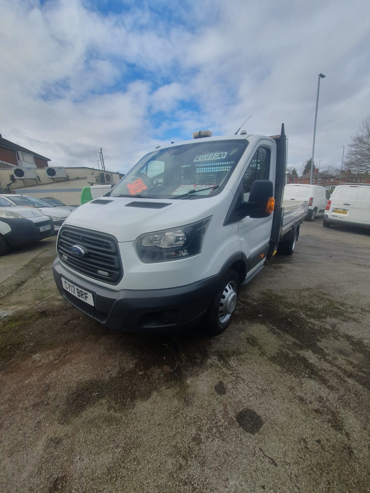 Used Ford Transit 2017 for sale - 77813494: Photo 4
