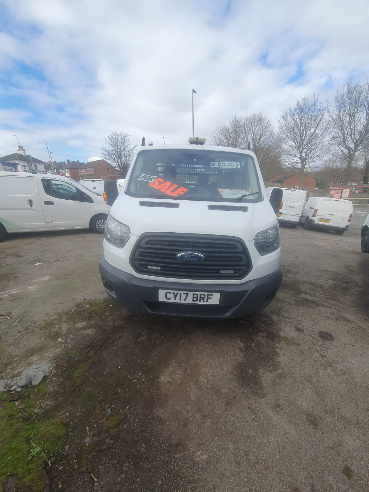Used Ford Transit 2017 for sale - 77813494: Photo 5