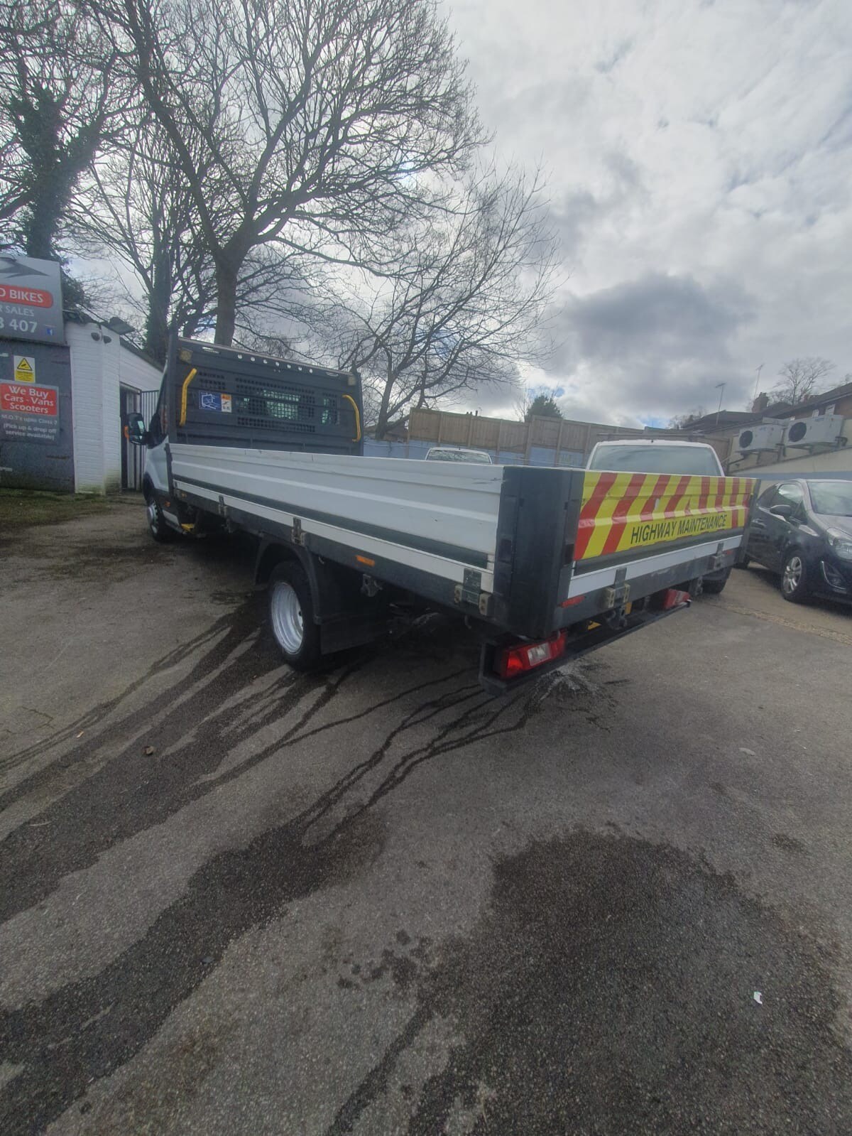 Used Ford Transit 2017 for sale - 77813494: Photo 6