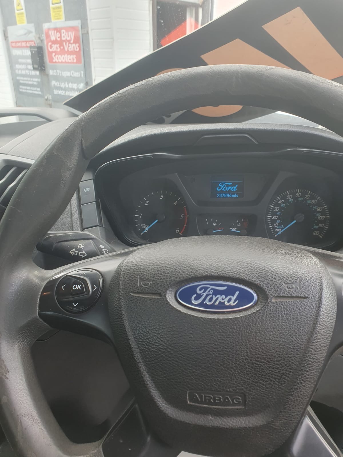 Used Ford Transit 2017 for sale - 77813494: Photo 8