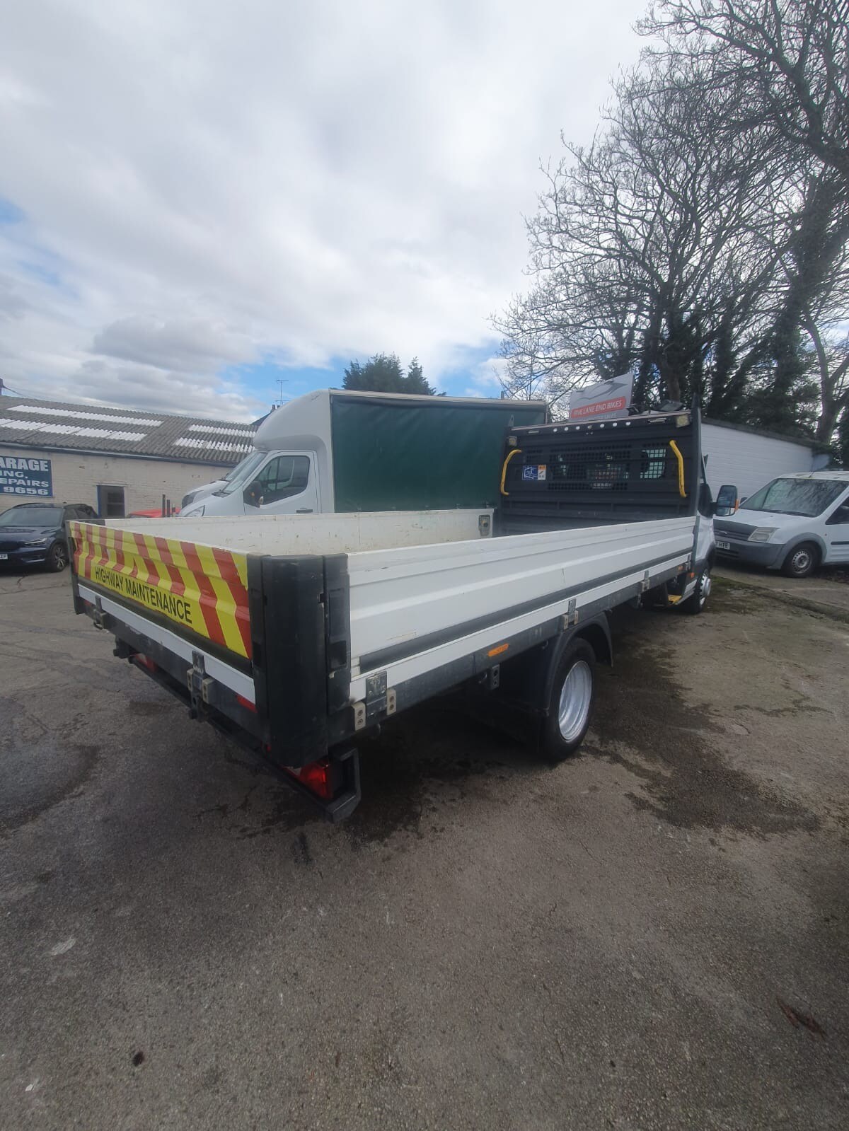 Used Ford Transit 2017 for sale - 77813494: Photo 9