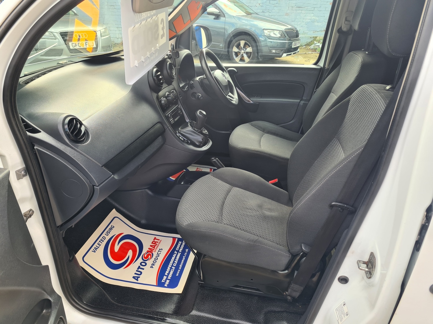 Used Mercedes-Benz Citan 2019 for sale - 76045767: Photo 10