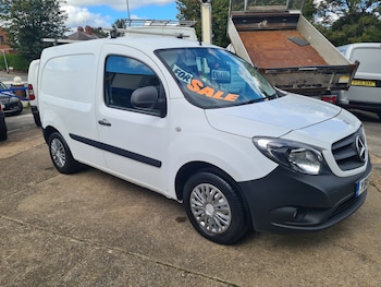 Used Mercedes-Benz Citan 2019 for sale - 76045767: Photo